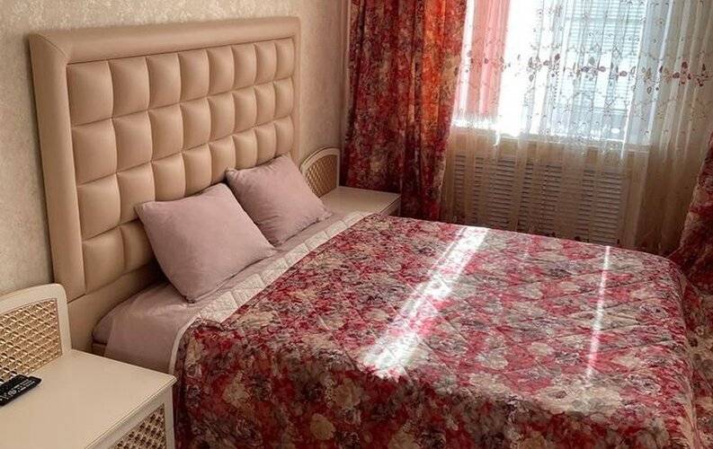 Апартаменты На Еськова