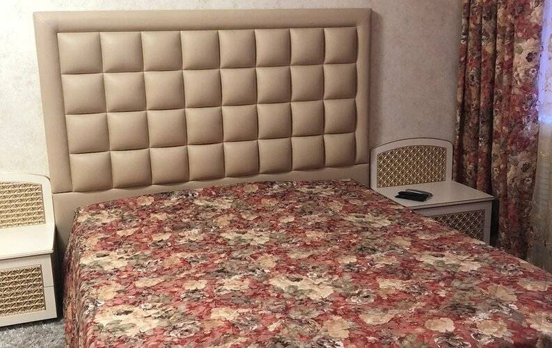 Апартаменты На Еськова