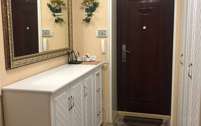 Апартаменты На Еськова