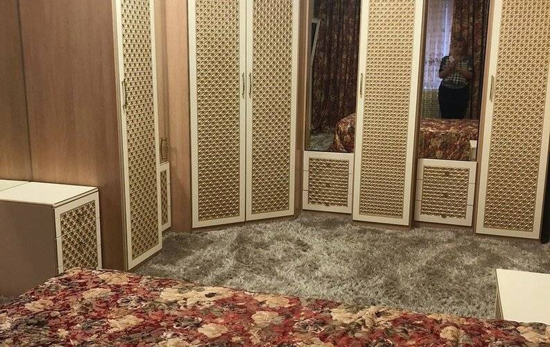 Апартаменты На Еськова