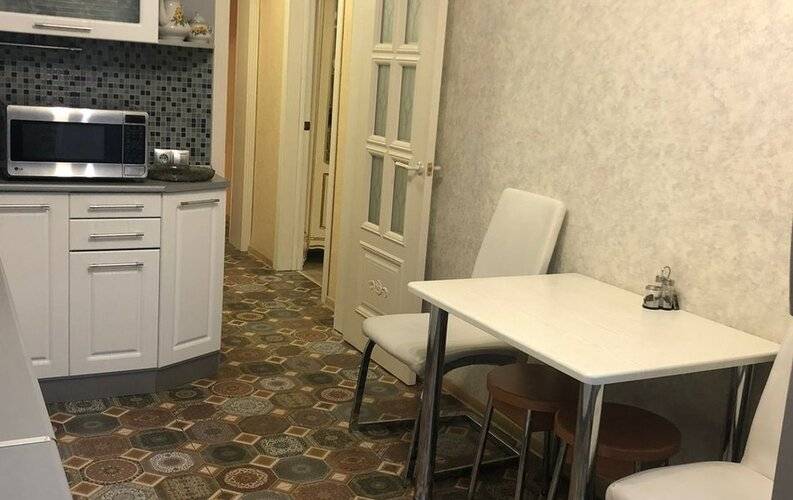 Апартаменты На Еськова