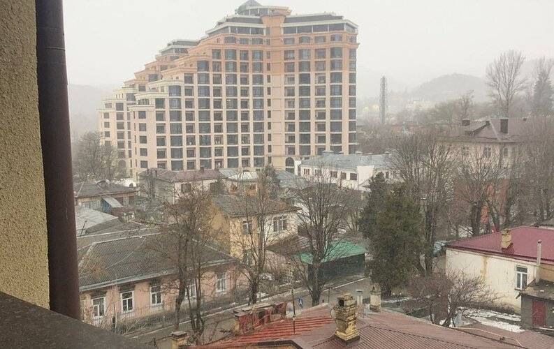 Апартаменты На Еськова