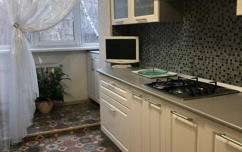 Апартаменты На Еськова