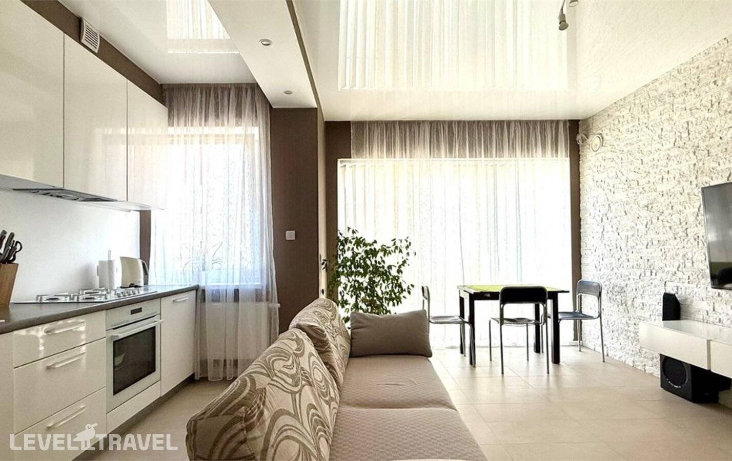 фотографии отеля Апартмари На Спортивном Переулке 5 (Apartmari) в Россия(Светлогорск) - фото №5