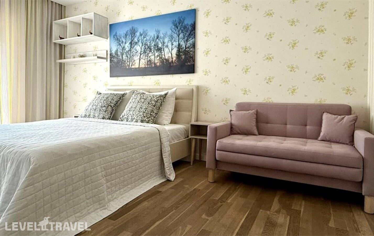 фотографии отеля Апартмари На Спортивном Переулке 5 (Apartmari) в Россия(Светлогорск) - фото №14