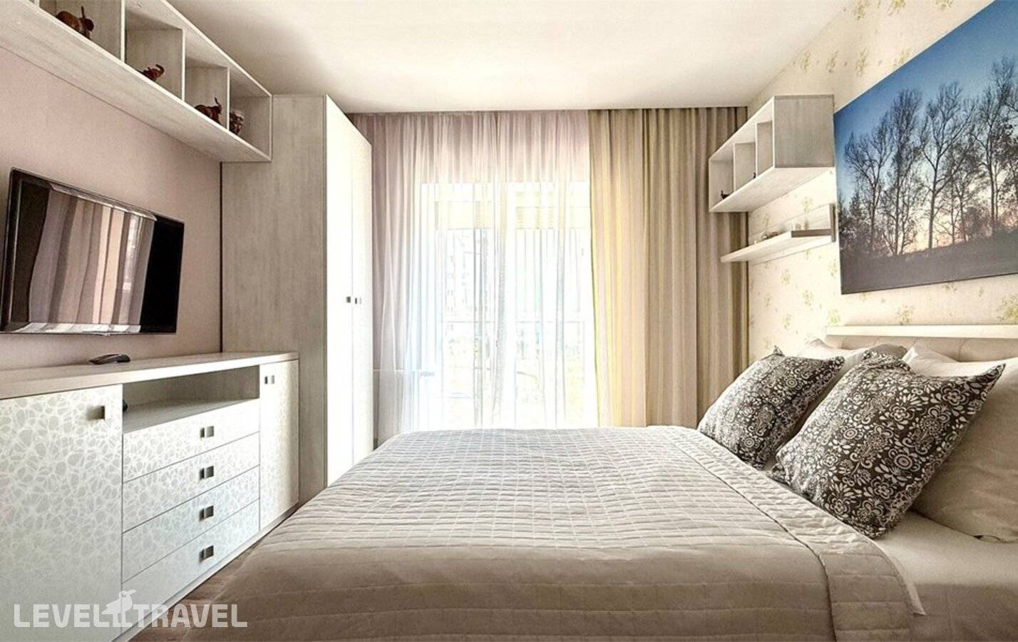 фотографии отеля Апартмари На Спортивном Переулке 5 (Apartmari) в Россия(Светлогорск) - фото №7