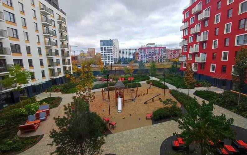 Gosh На Газовиков 40