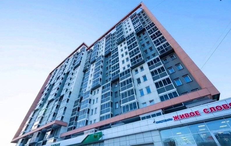 Свердловский Пр-Т 88