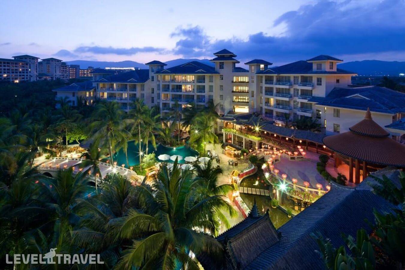 Swissotel & Grand Mercure Sanya Yalong Bay — фото 10