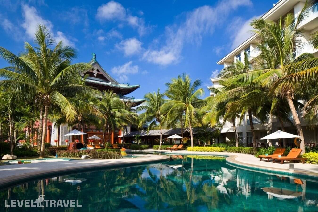 Swissotel & Grand Mercure Sanya Yalong Bay — фото 7