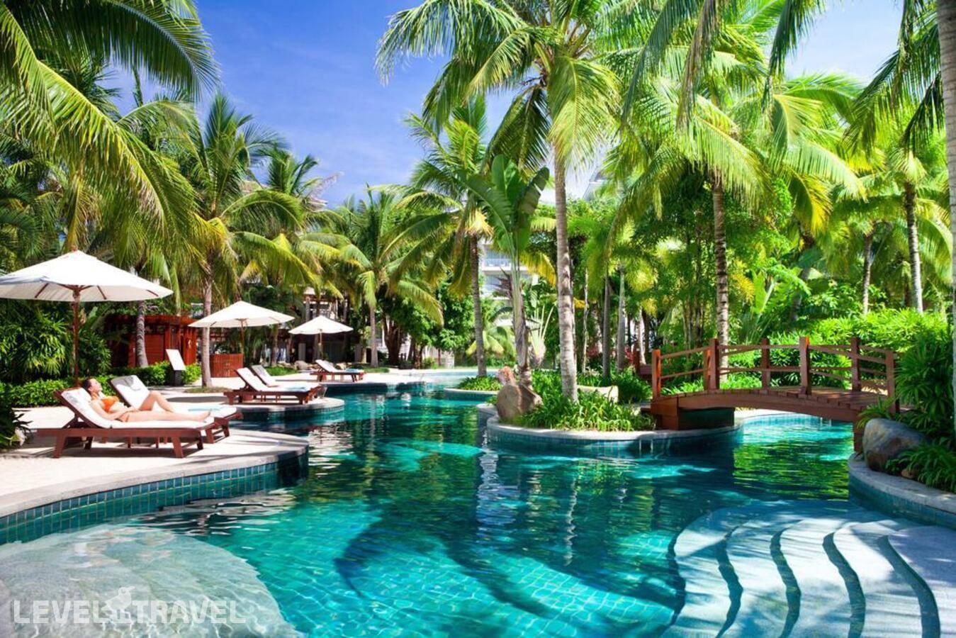 Swissotel & Grand Mercure Sanya Yalong Bay — фото 11