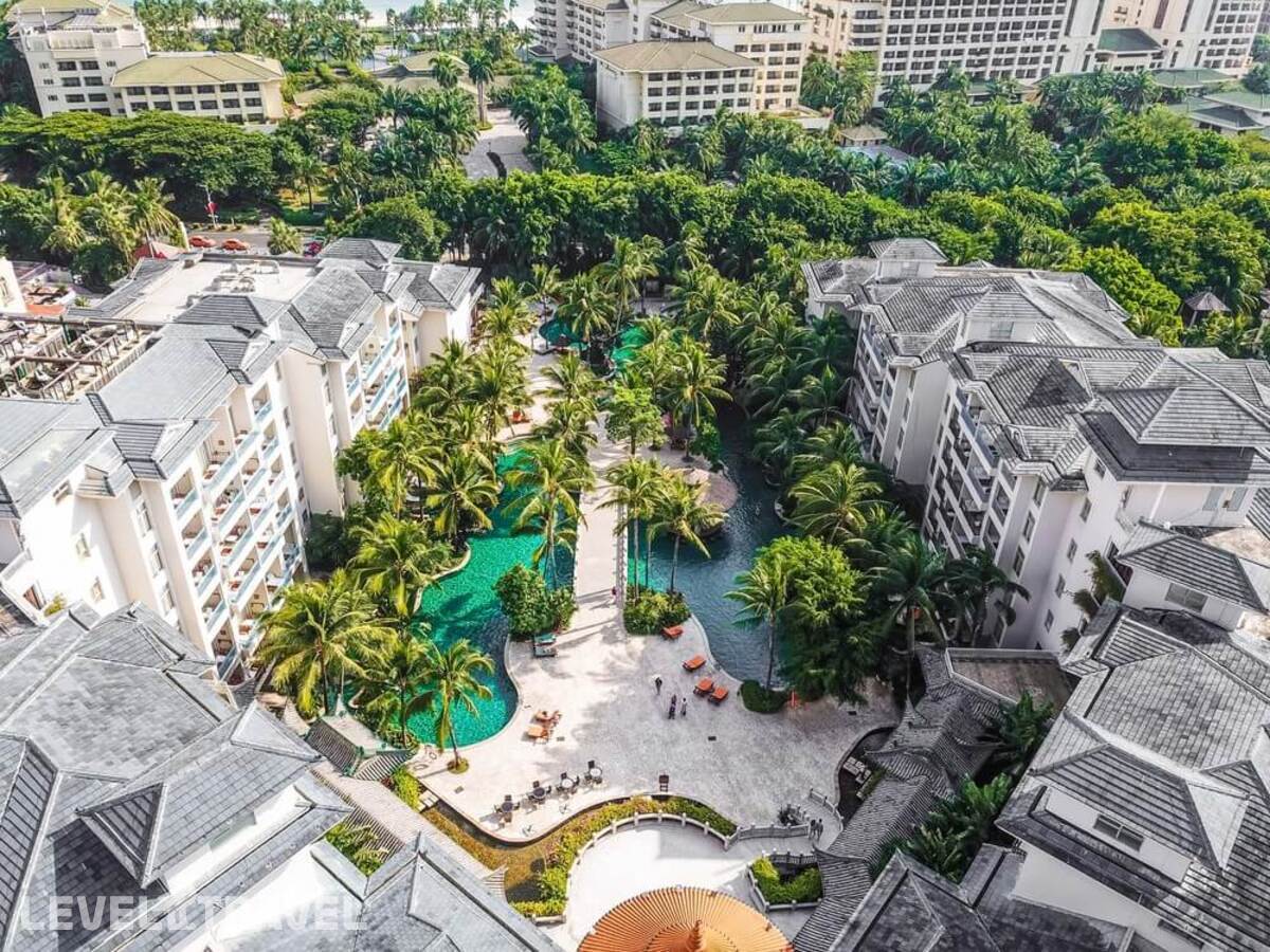 Swissotel & Grand Mercure Sanya Yalong Bay — фото 1
