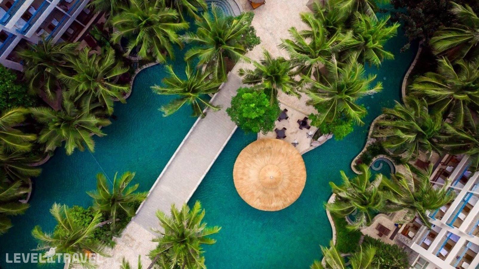 Swissotel & Grand Mercure Sanya Yalong Bay — фото 8