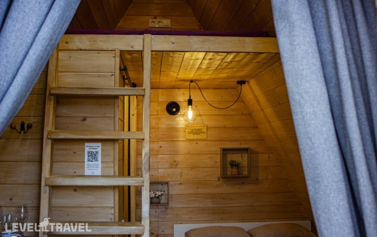 фотографии отеля Лагом в Россия(Анос) - фото №19