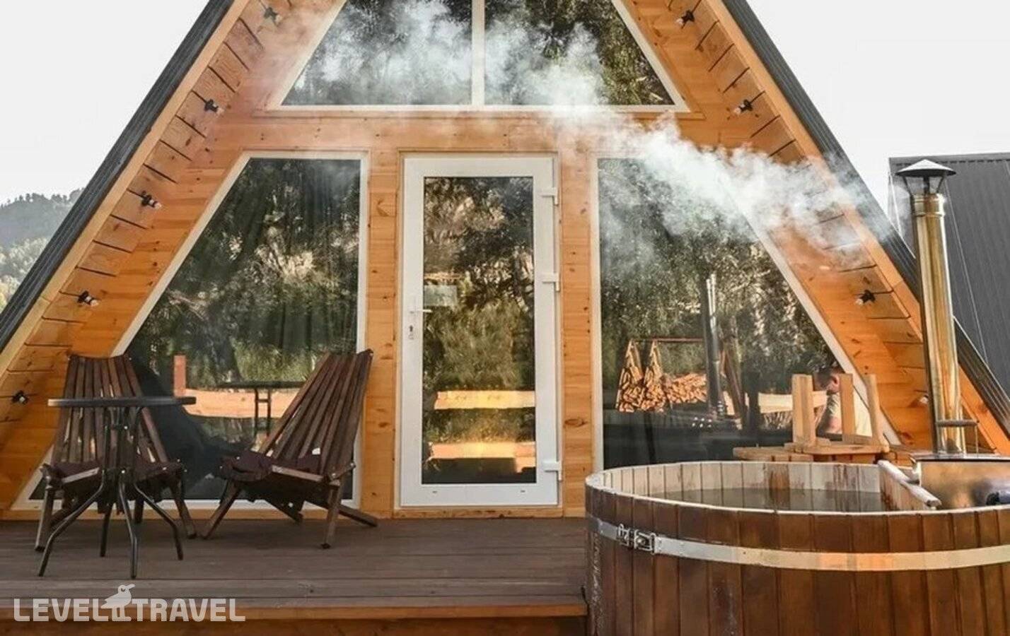 фотографии отеля Лагом в Россия(Анос) - фото №11