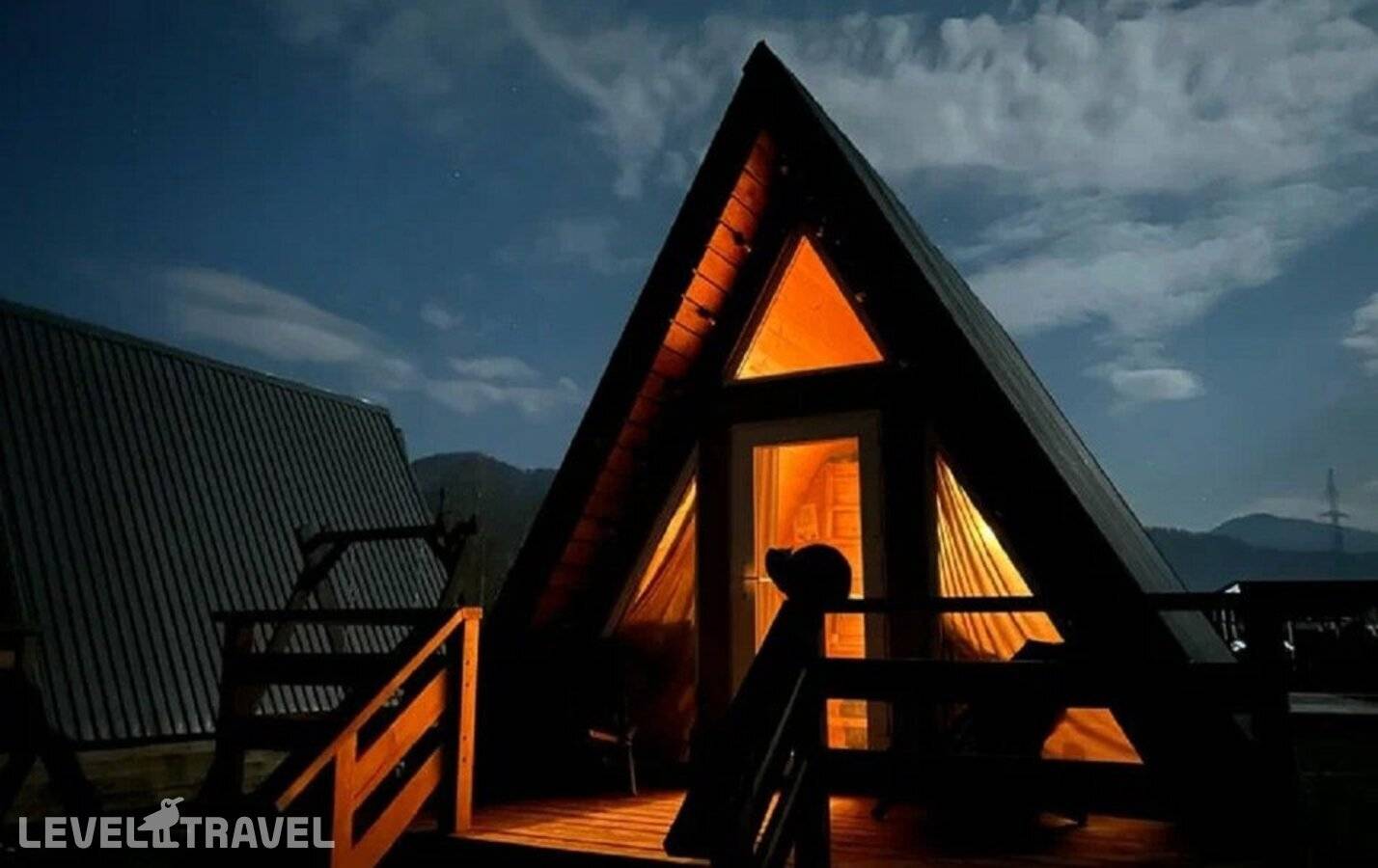 фотографии отеля Лагом в Россия(Анос) - фото №12