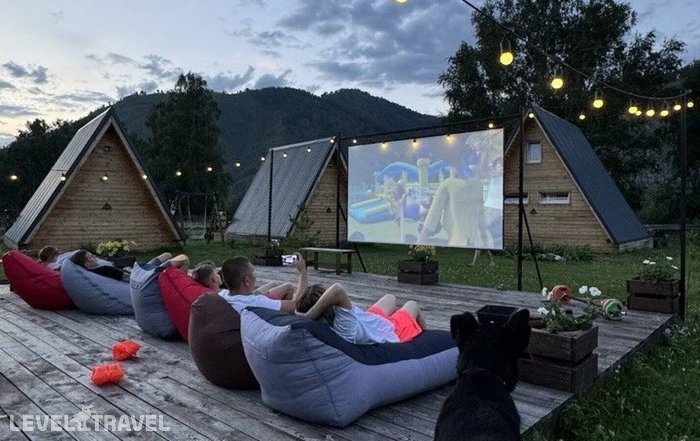 фотографии отеля Лагом в Россия(Анос) - фото №13