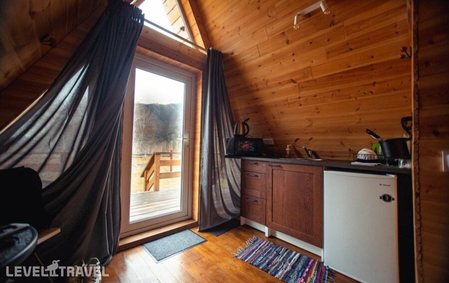 фотографии отеля Лагом в Россия(Анос) - фото №23