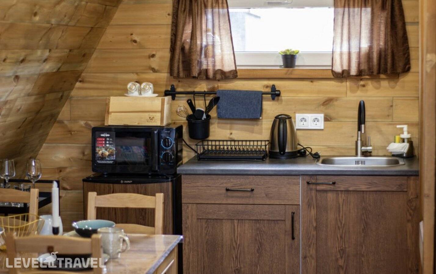 фотографии отеля Лагом в Россия(Анос) - фото №8