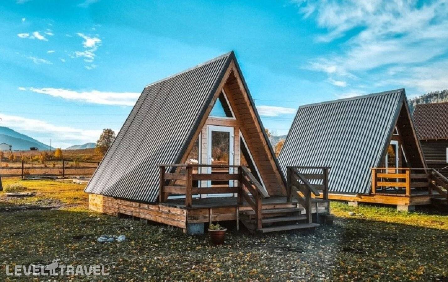 фотографии отеля Лагом в Россия(Анос) - фото №14