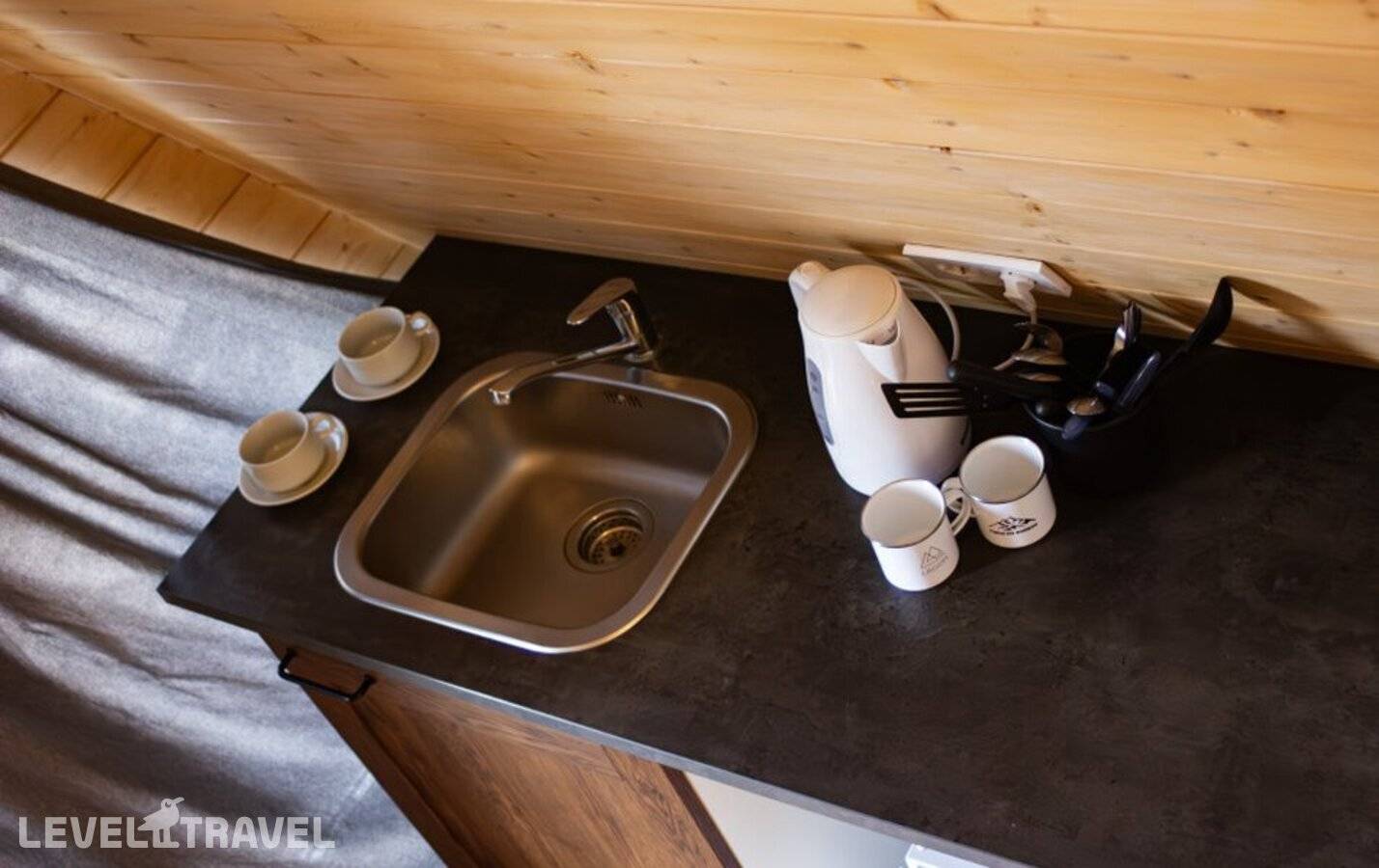 фотографии отеля Лагом в Россия(Анос) - фото №21