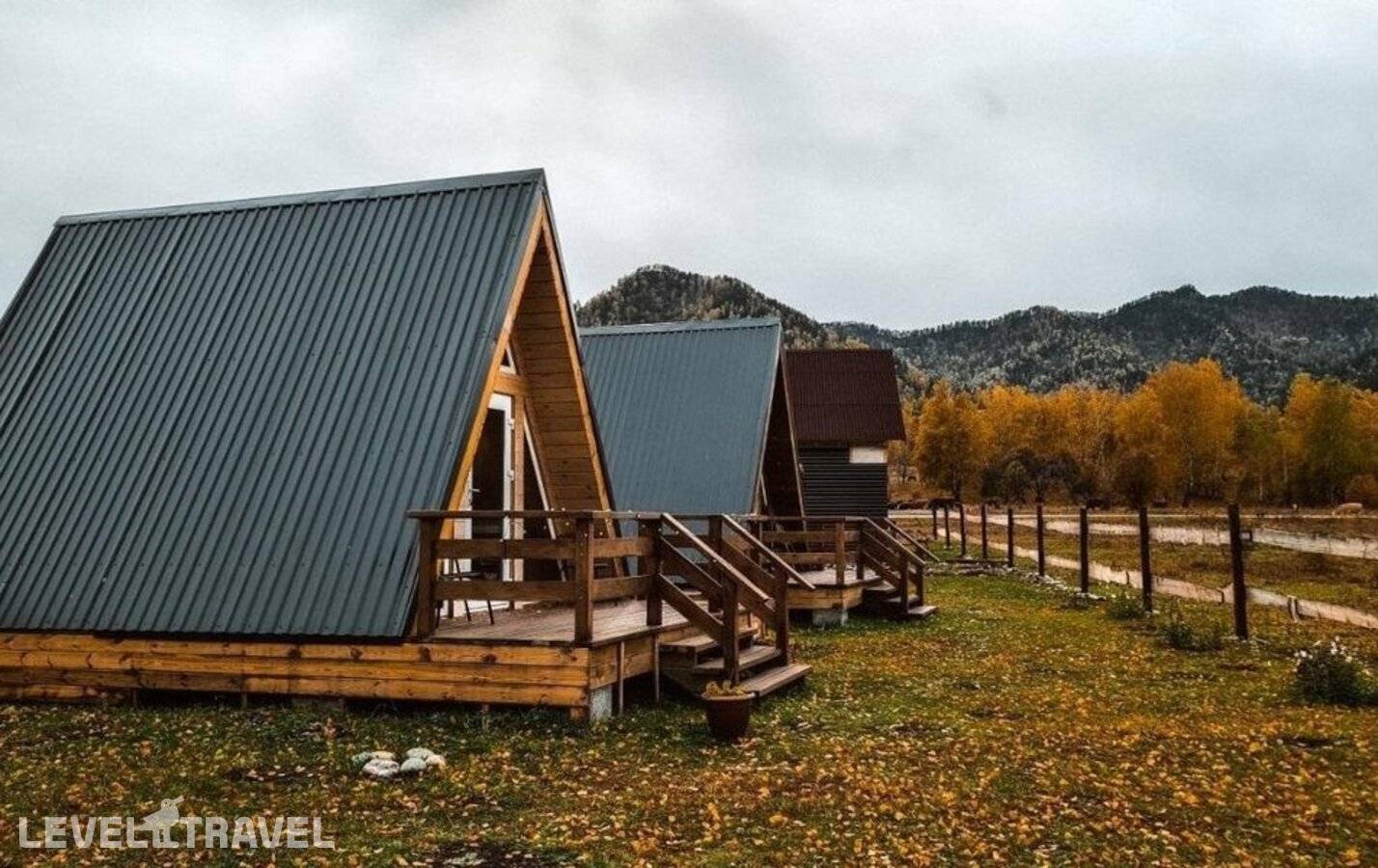 фотографии отеля Лагом в Россия(Анос) - фото №3