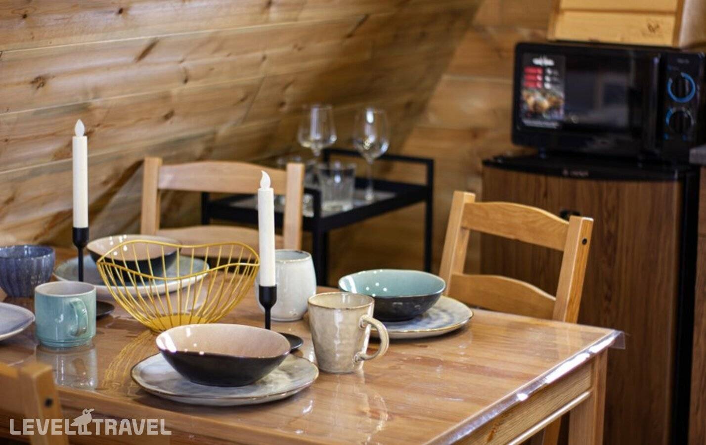 фотографии отеля Лагом в Россия(Анос) - фото №9