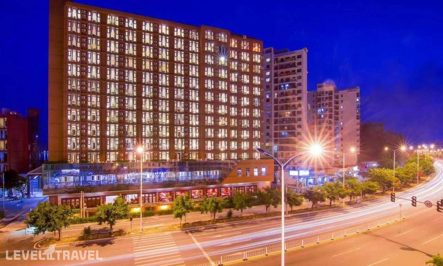 Отель Searainbow Hotel Sanya — Дадунхай Бэй, Китай