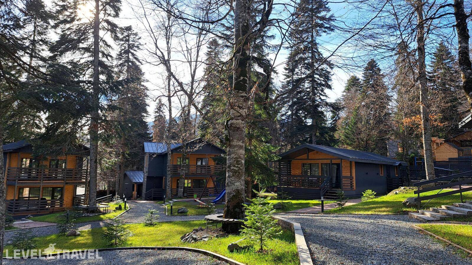 Отель Arkhyz Family Club (Архыз Фэмили Клаб) — Архыз, Россия