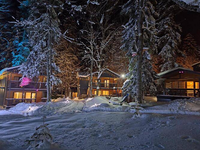 Arkhyz Family Club (Архыз Фэмили Клаб)