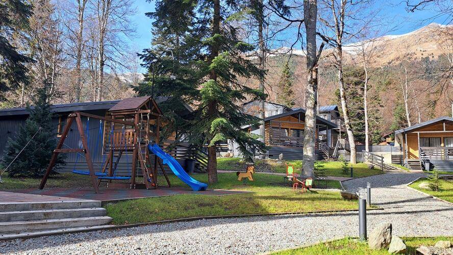 Arkhyz Family Club (Архыз Фэмили Клаб)