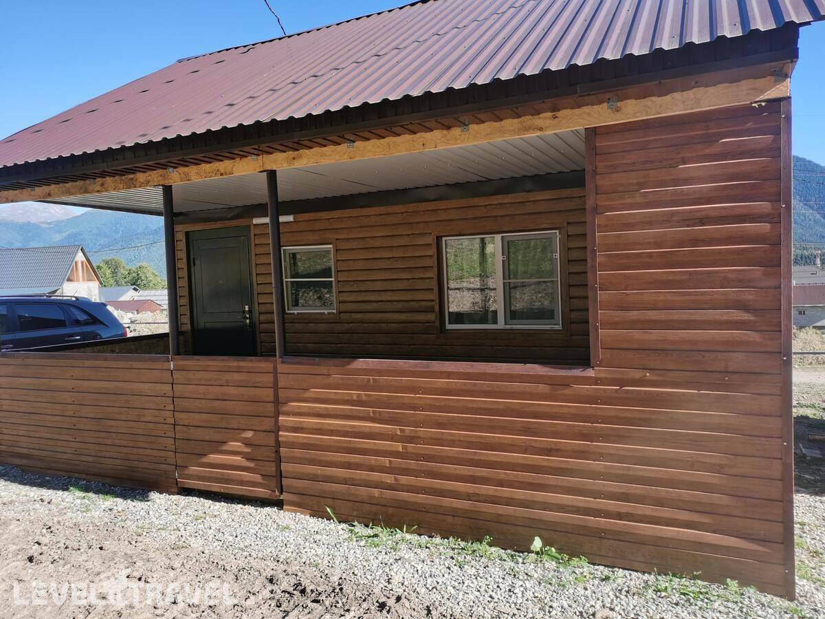 фотографии отеля Arkhyz Family Lodge (Архыз Фэмили Лодж) в Россия(Архыз) - фото №46