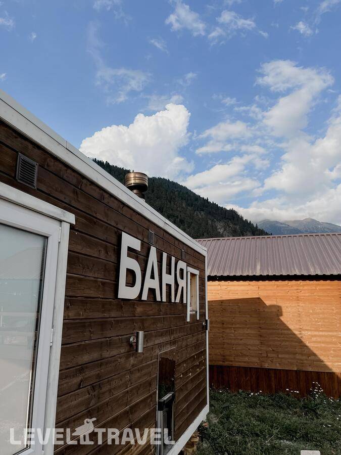 фотографии отеля Arkhyz Family Lodge (Архыз Фэмили Лодж) в Россия(Архыз) - фото №38