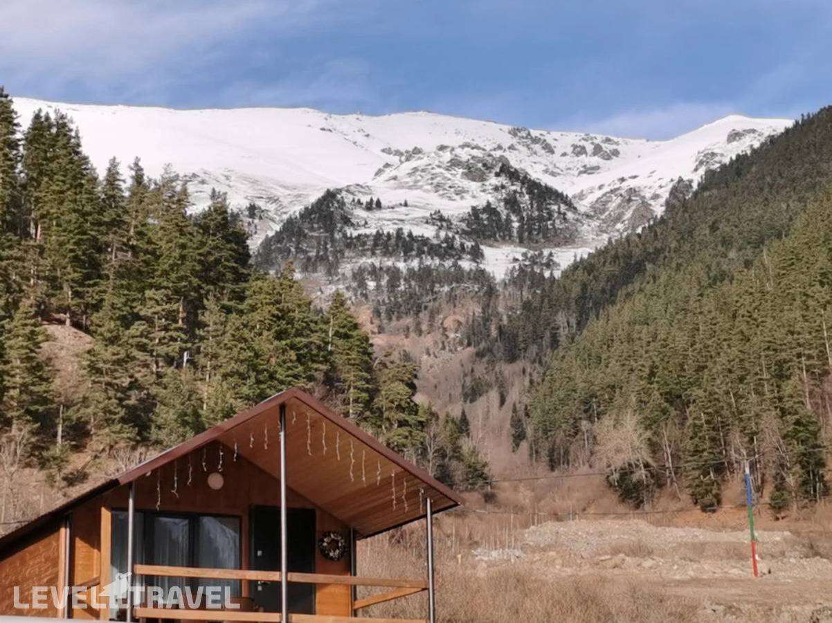 фотографии отеля Arkhyz Family Lodge (Архыз Фэмили Лодж) в Россия(Архыз) - фото №13