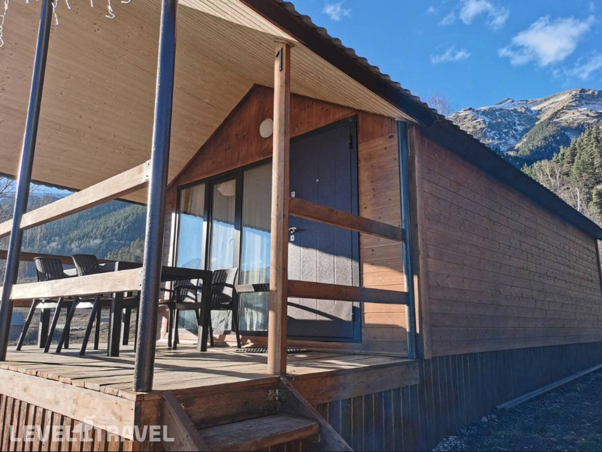 фотографии отеля Arkhyz Family Lodge (Архыз Фэмили Лодж) в Россия(Архыз) - фото №7