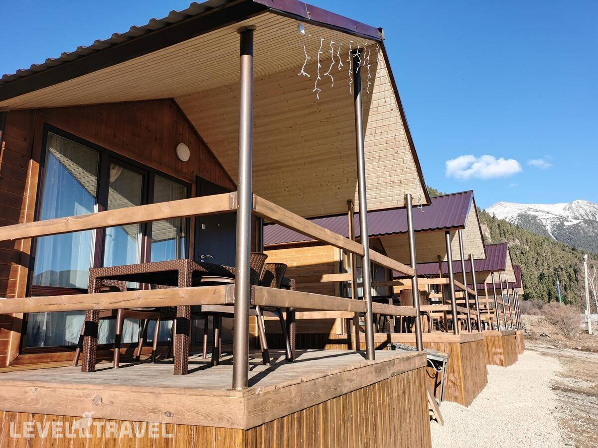 фотографии отеля Arkhyz Family Lodge (Архыз Фэмили Лодж) в Россия(Архыз) - фото №51