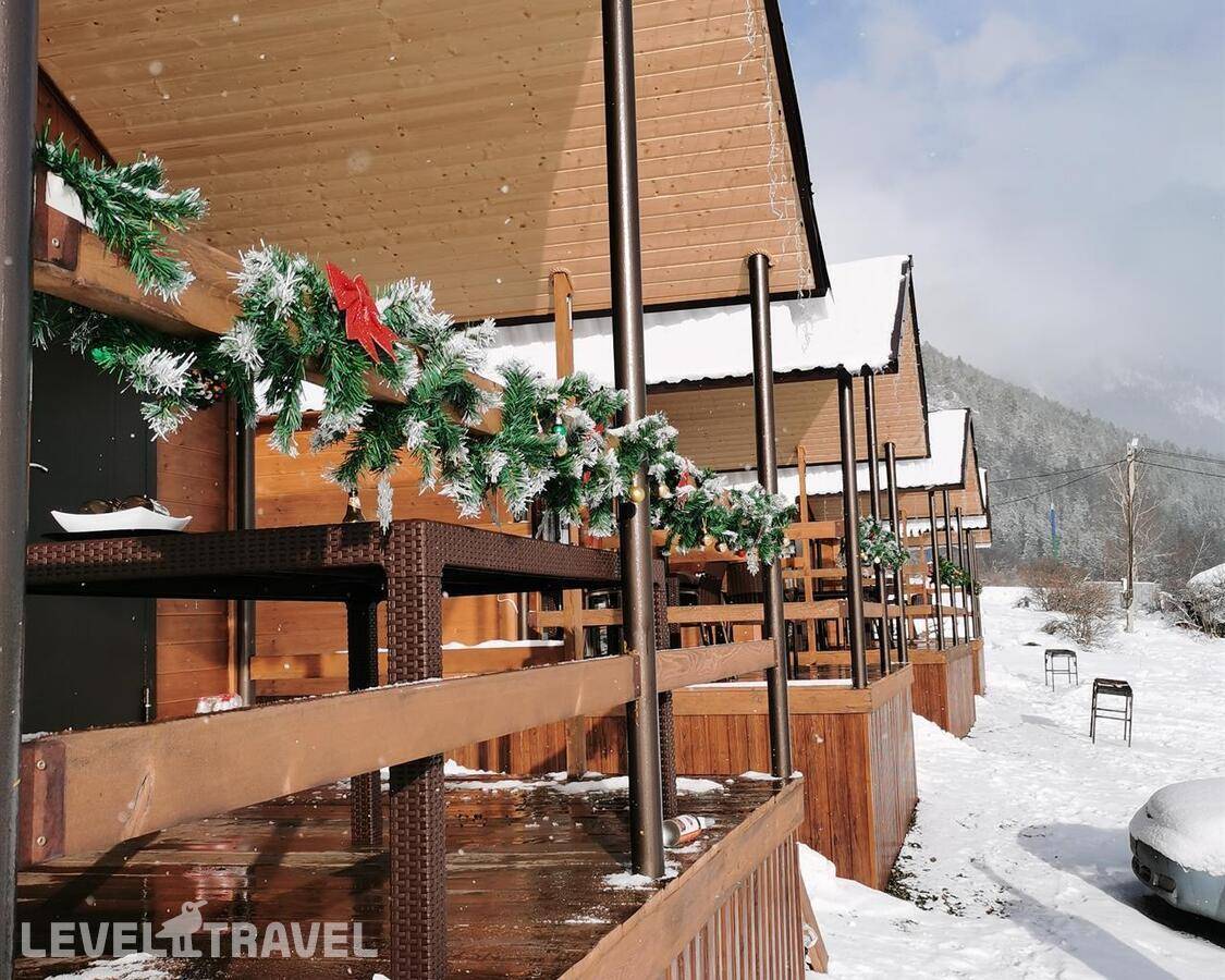 фотографии отеля Arkhyz Family Lodge (Архыз Фэмили Лодж) в Россия(Архыз) - фото №5