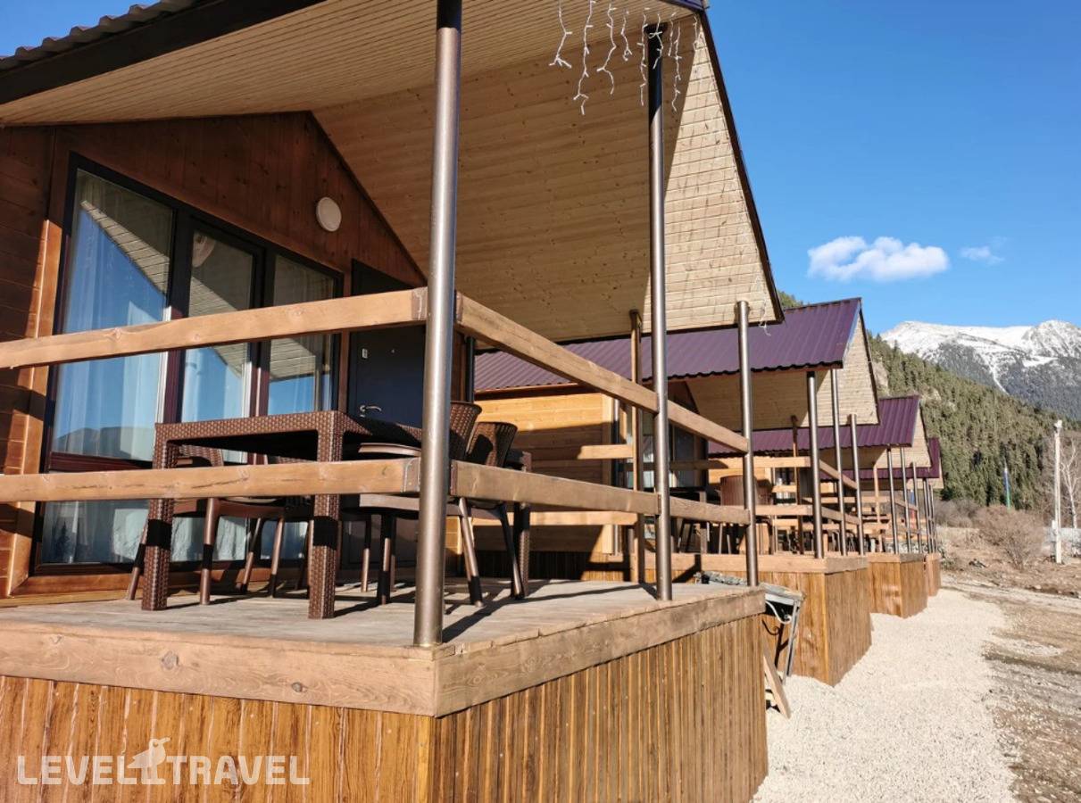 фотографии отеля Arkhyz Family Lodge (Архыз Фэмили Лодж) в Россия(Архыз) - фото №9