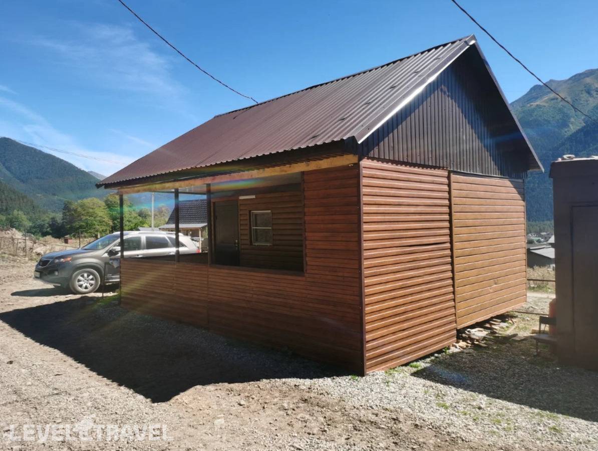 фотографии отеля Arkhyz Family Lodge (Архыз Фэмили Лодж) в Россия(Архыз) - фото №11