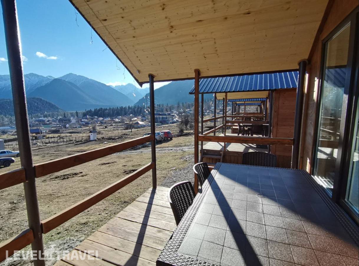 фотографии отеля Arkhyz Family Lodge (Архыз Фэмили Лодж) в Россия(Архыз) - фото №16