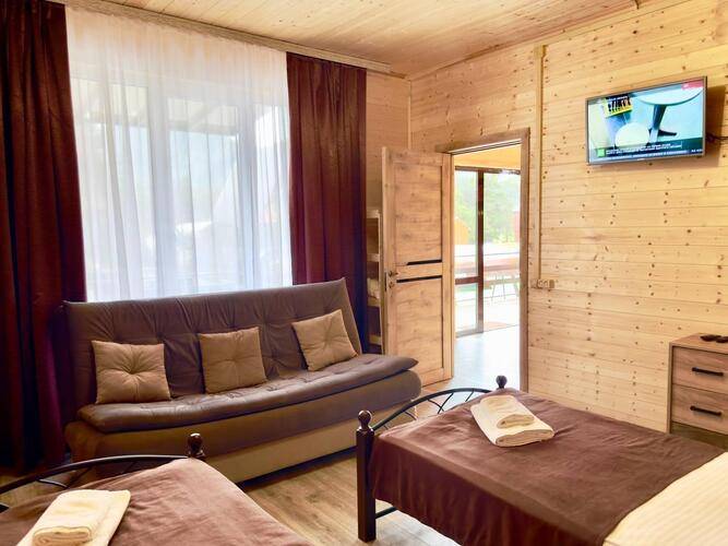 Daut Resort (Даут Ресорт)