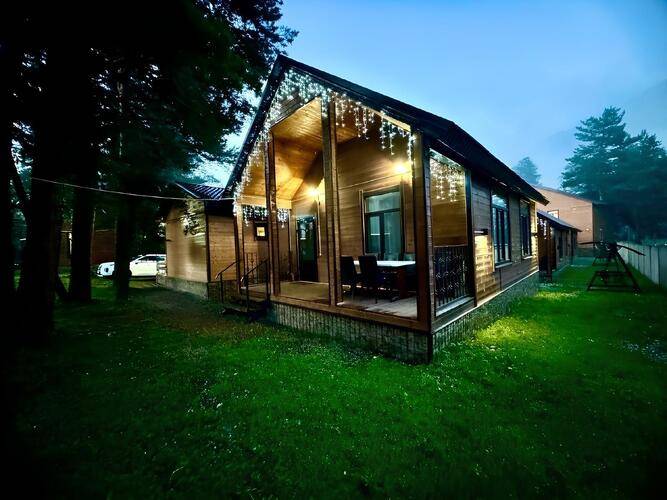 Daut Resort (Даут Ресорт)