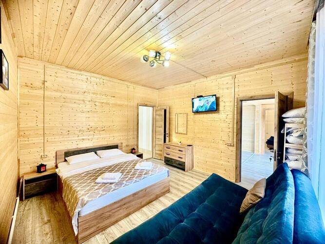 Daut Resort (Даут Ресорт)