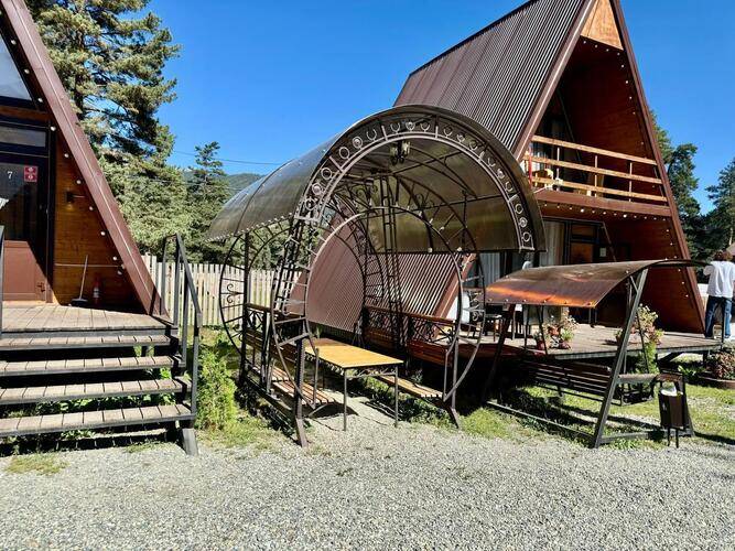 Daut Resort (Даут Ресорт)