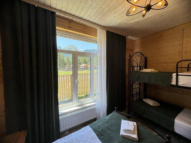 Daut Resort (Даут Ресорт)