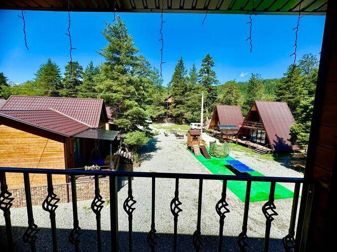 Daut Resort (Даут Ресорт)