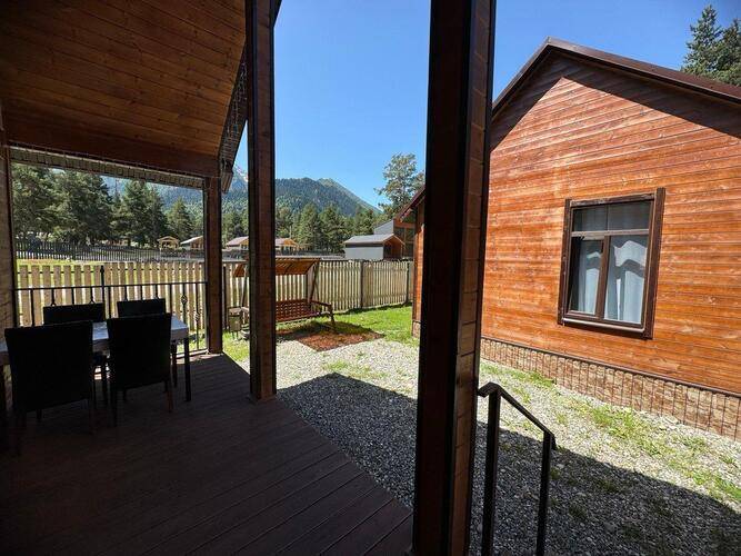 Daut Resort (Даут Ресорт)