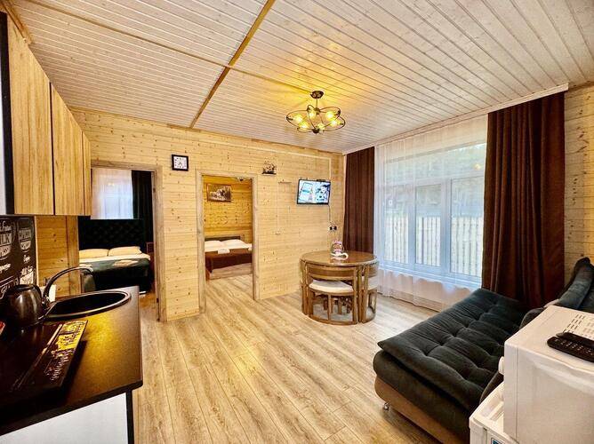 Daut Resort (Даут Ресорт)