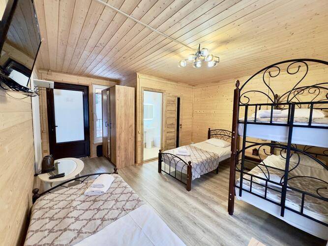 Daut Resort (Даут Ресорт)