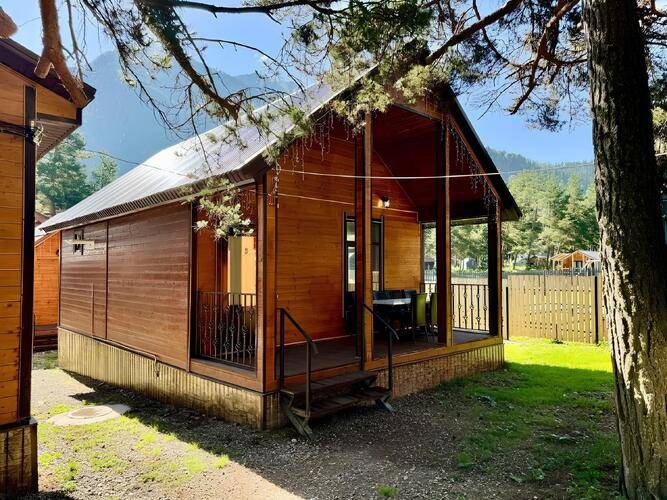 Daut Resort (Даут Ресорт)